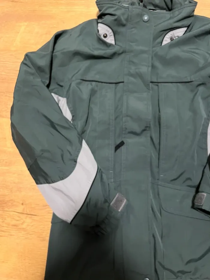 Veste de ski columbia vintage taille s - photo numéro 5