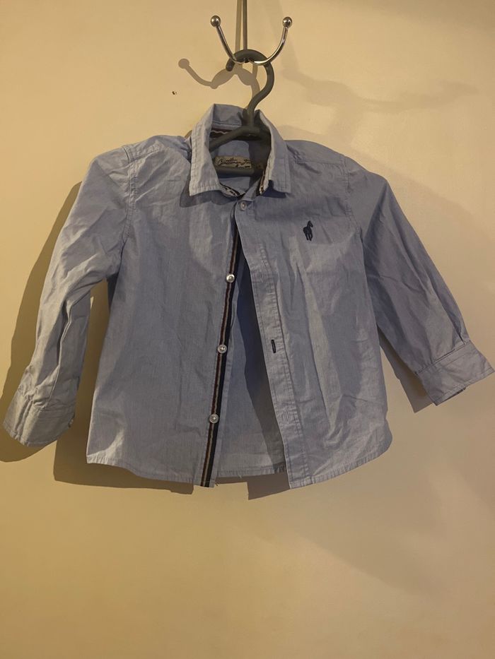 Chemise - photo numéro 4