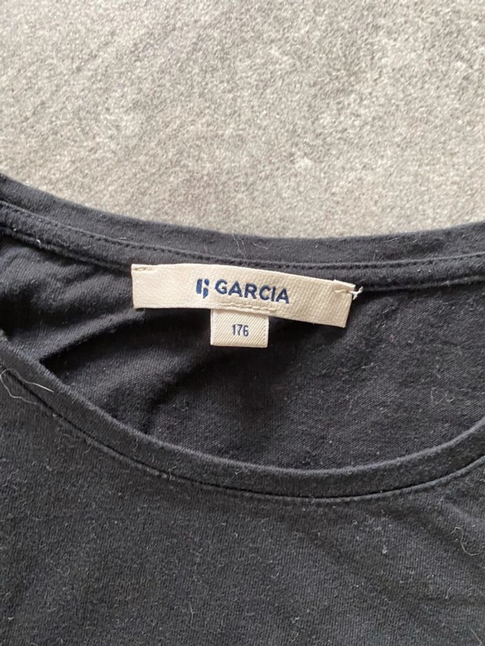 T shirt court Garcia - photo numéro 2