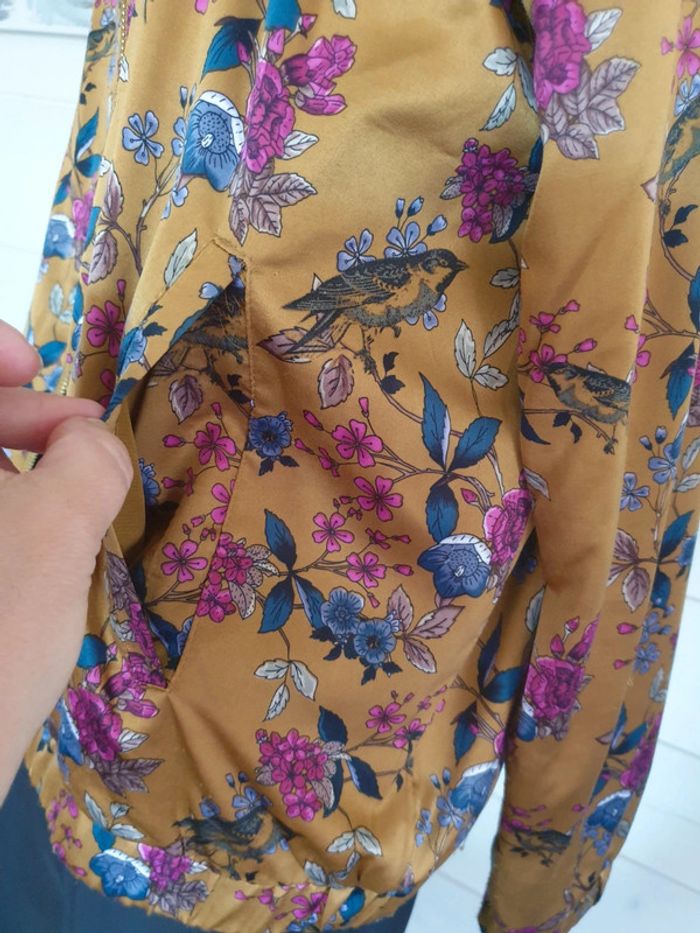 Veste coup vent T40-42 - photo numéro 5