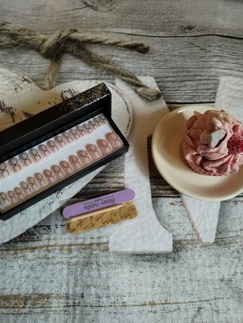 Press on nails Roxy nails neufs 