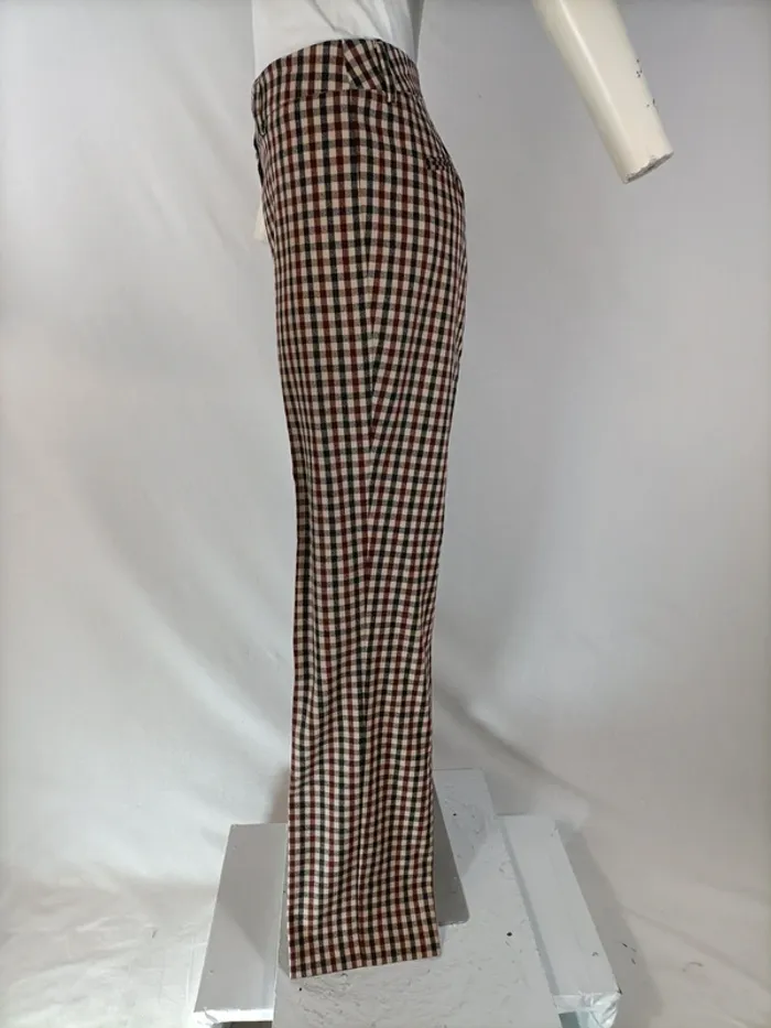 Pantalon hiver cigarette Max Mara - photo numéro 3
