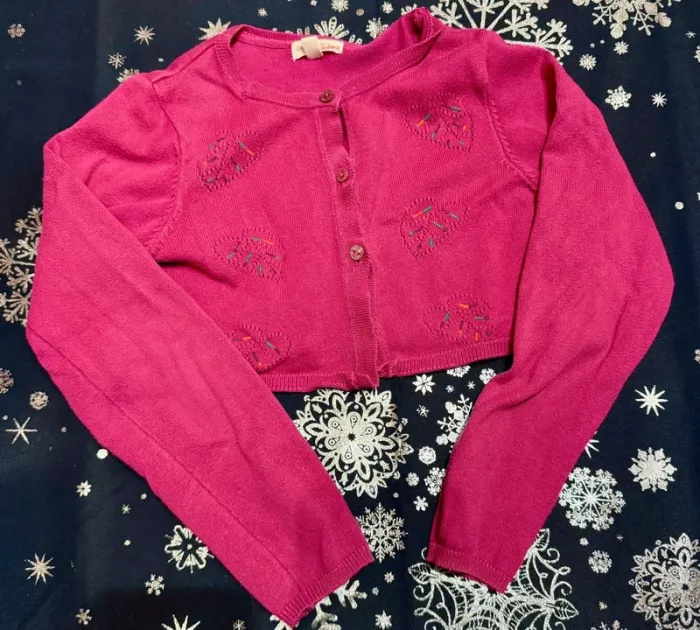 Boléro 8 ans marque Du pareil au même