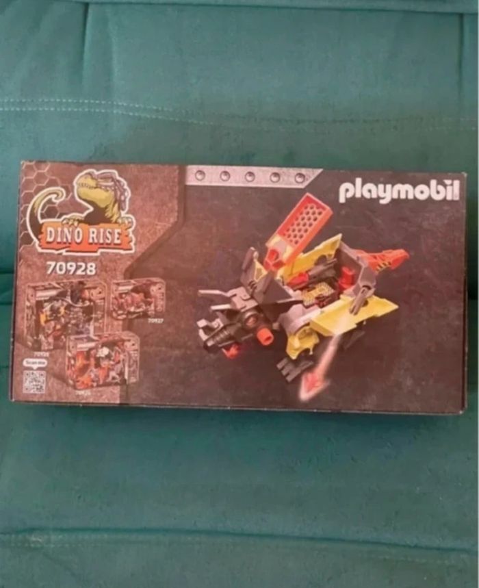 Playmobil - Robo-Dino 49 pièces - photo numéro 2