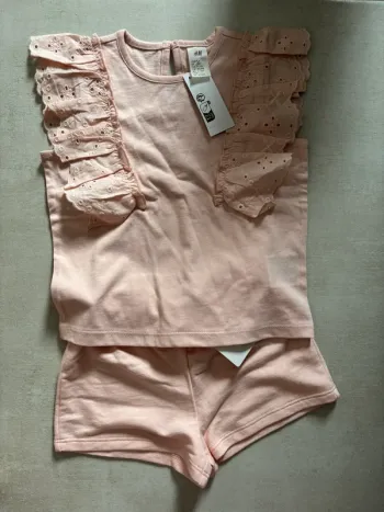 Ensemble rose