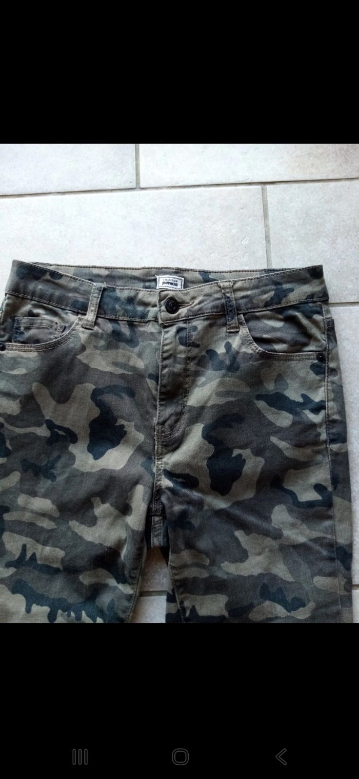 Pantalon T38 - photo numéro 2