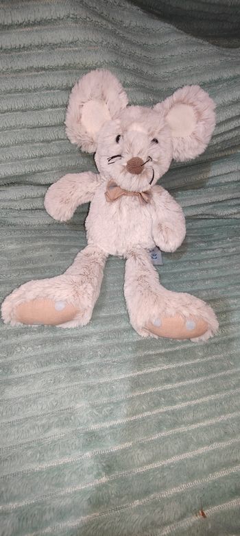 Doudou souris histoire d ours