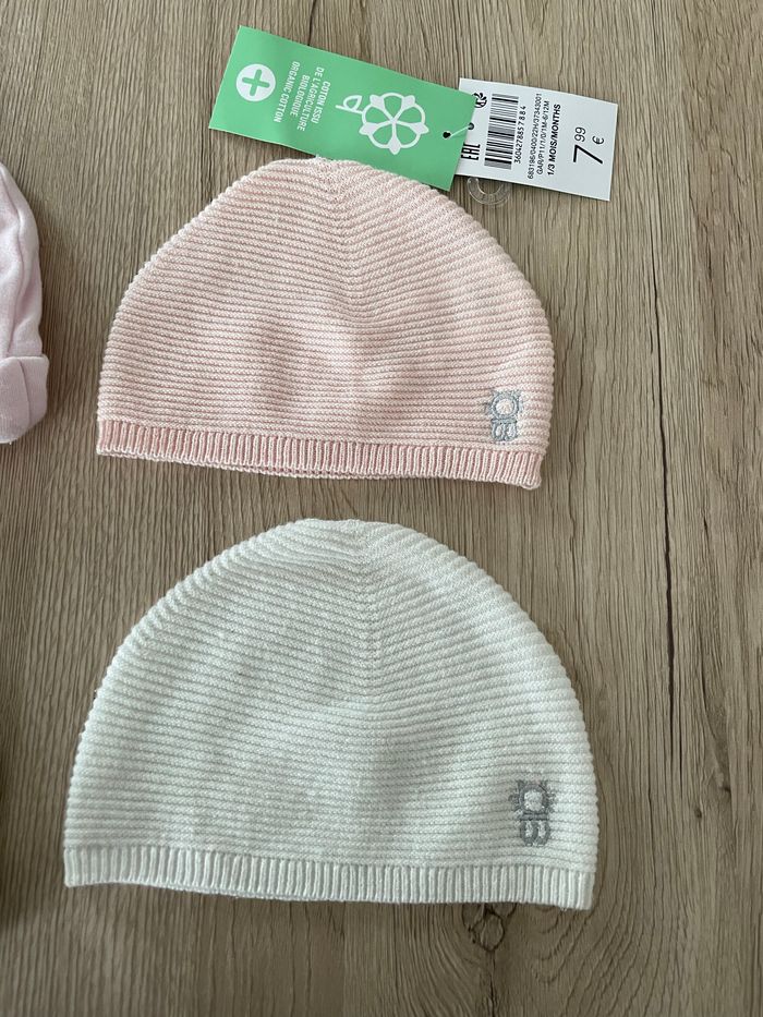 Lot bonnets - photo numéro 4