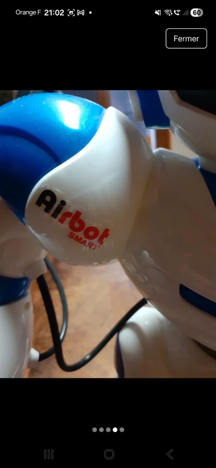 Robot - photo numéro 4