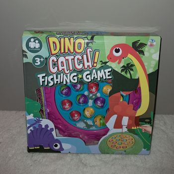 Jeu de pêche Dino Catch