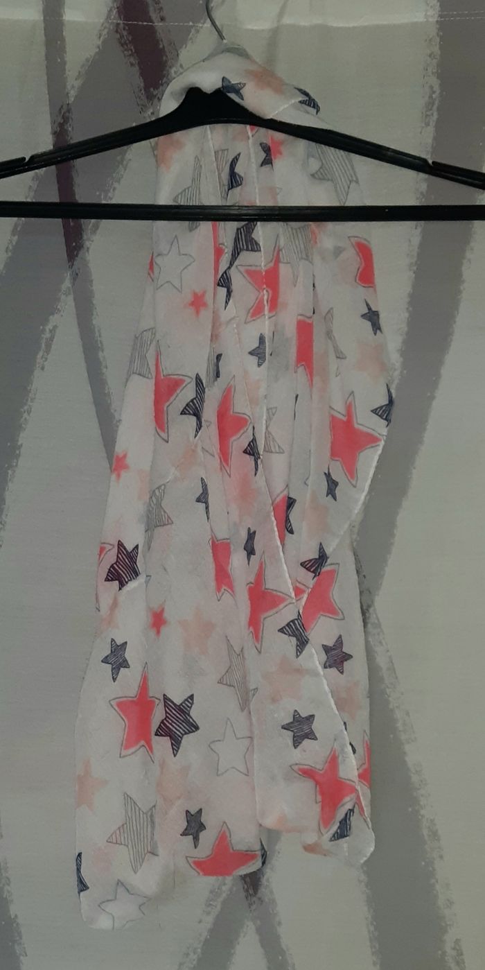 Foulard fille Taille unique - photo numéro 2