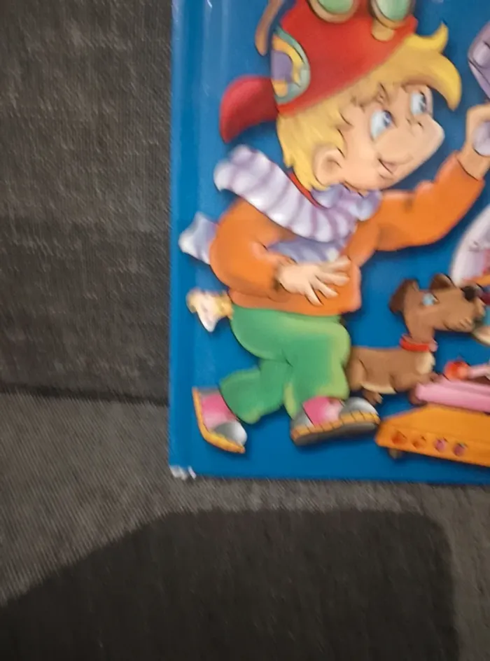 Livre enfant - Un jour, je serai - photo numéro 3