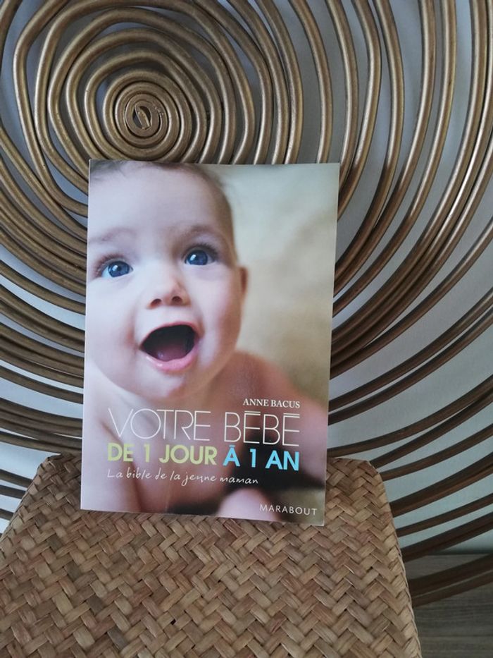 Lot de 2 livres sur le thème bébé et maman - photo numéro 5