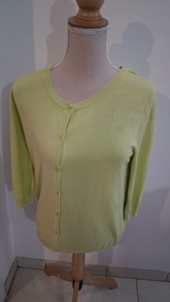 Cardigans vert claire Taille M