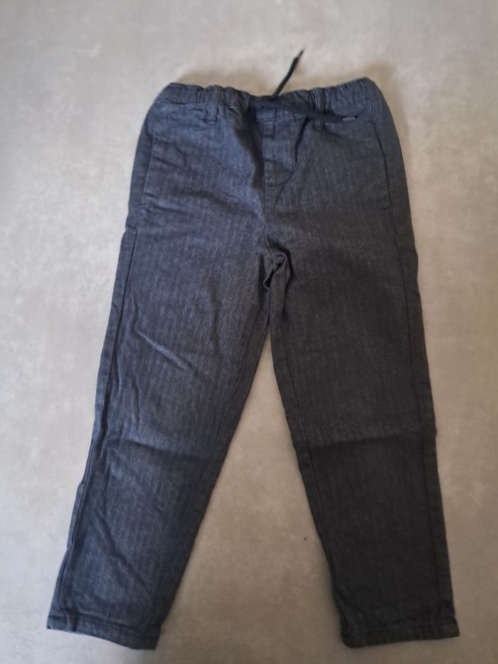 Pantalon garçon