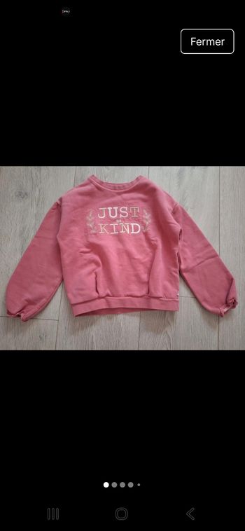 Sweat rose 8a