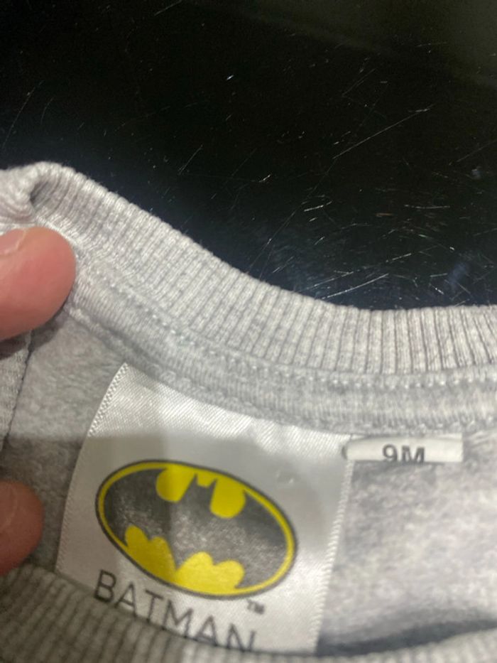 Pull Batman - photo numéro 4