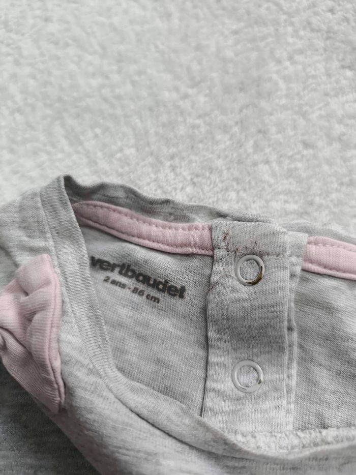T-shirt 2 ans - photo numéro 3