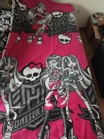 Housse de couette Monster 1