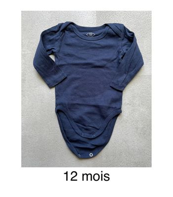 Body 12 mois