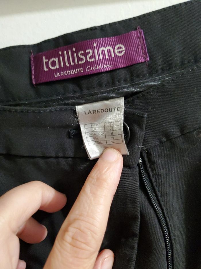 Pantalon noir - photo numéro 3