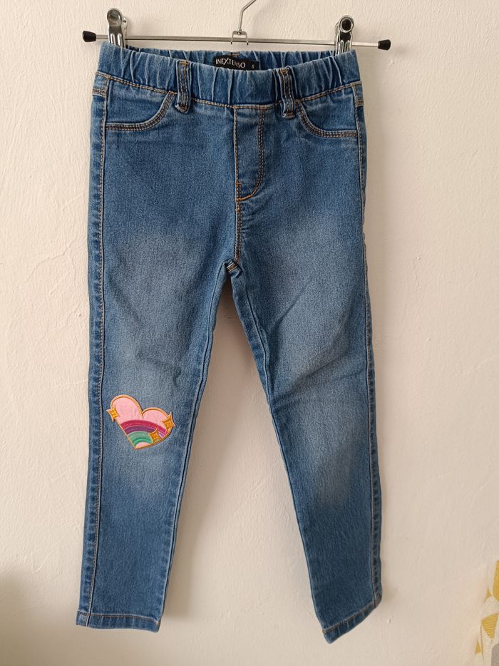 Jean 6 ans