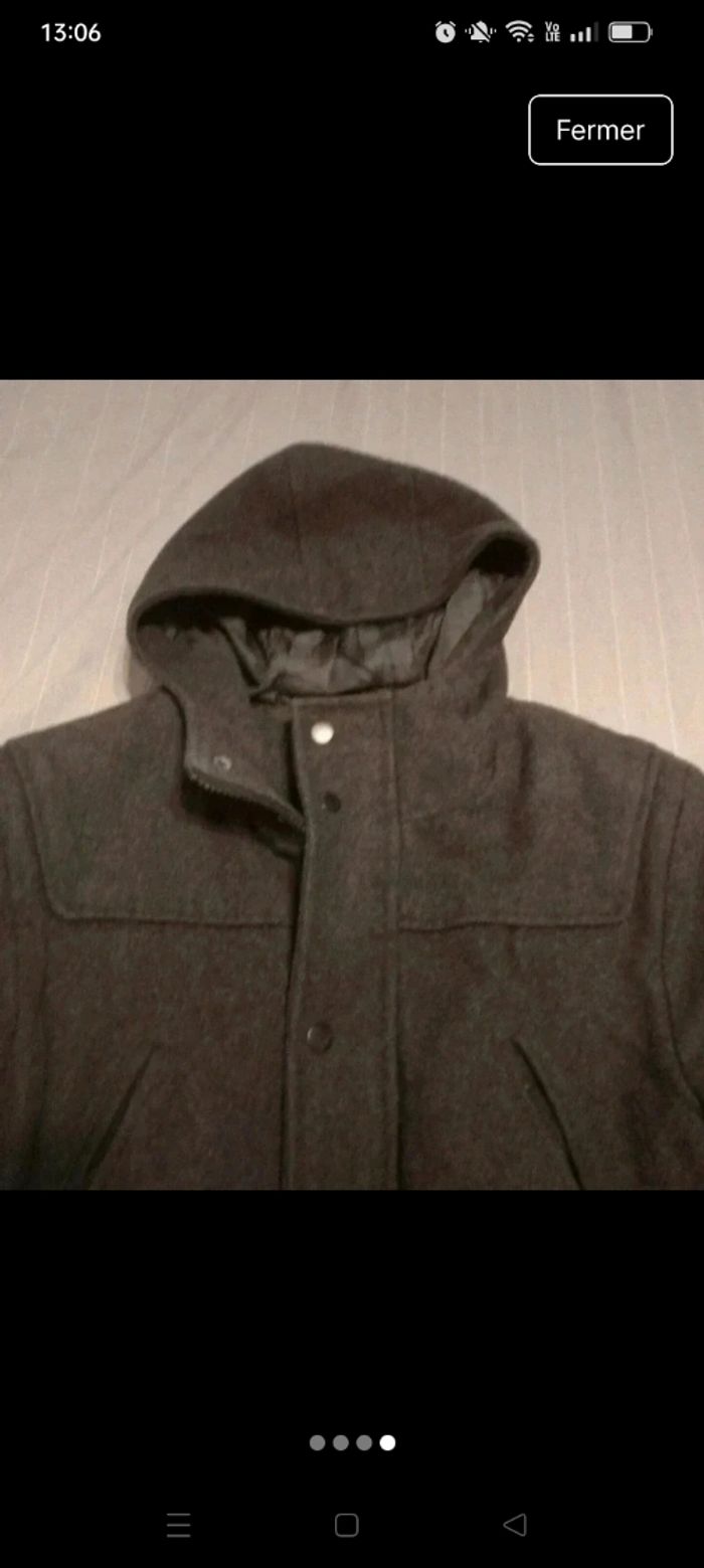 Manteau - photo numéro 4