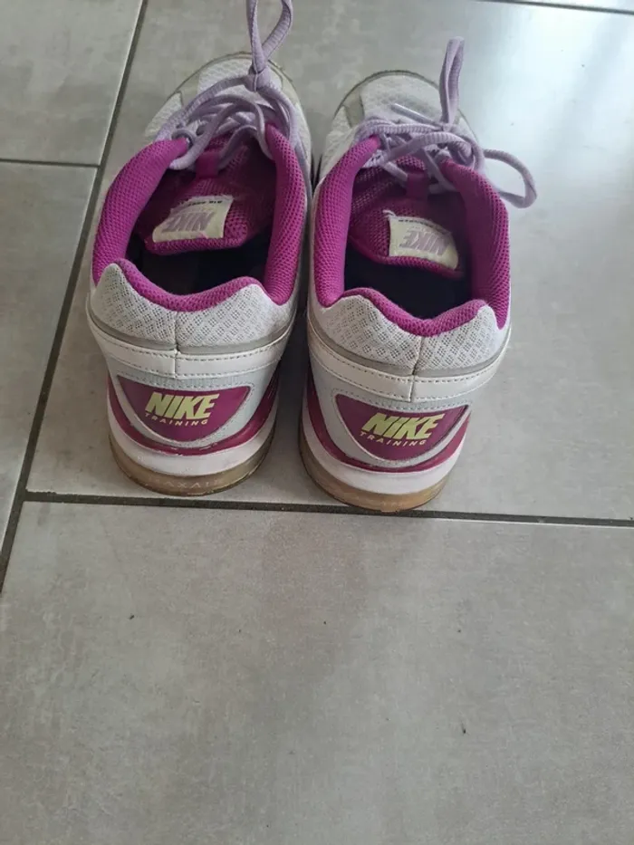 Basket nike - photo numéro 2