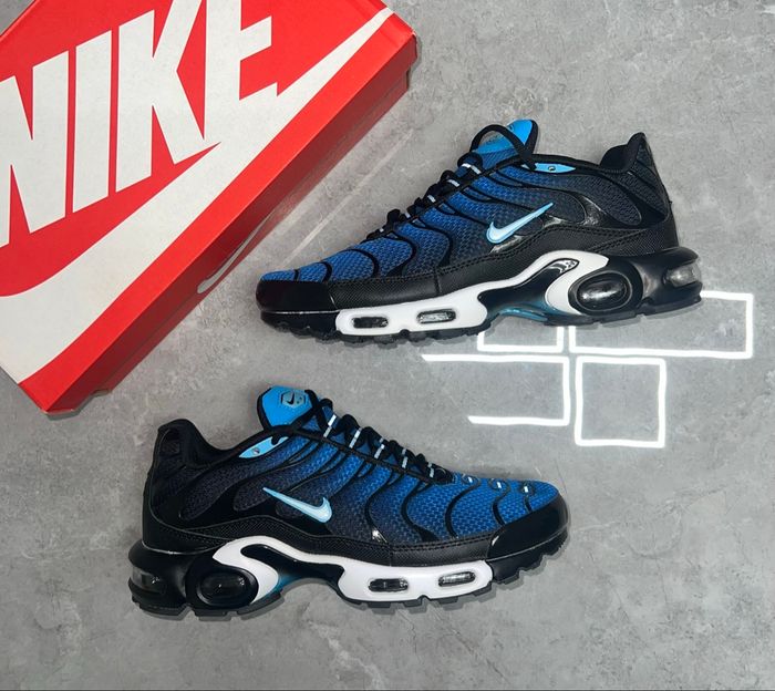 Nike tn noir bleu 40