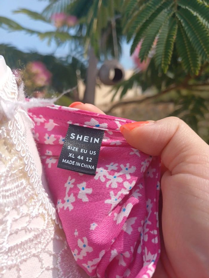 Robe shein taille xl - photo numéro 4