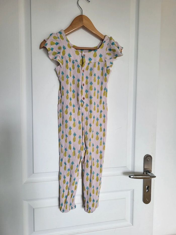Combinaison été zara 4 ans - photo numéro 2
