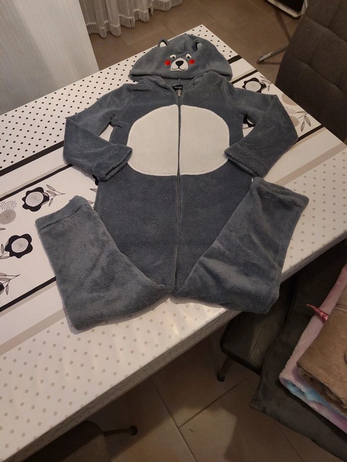 Pyjama 1 pièce