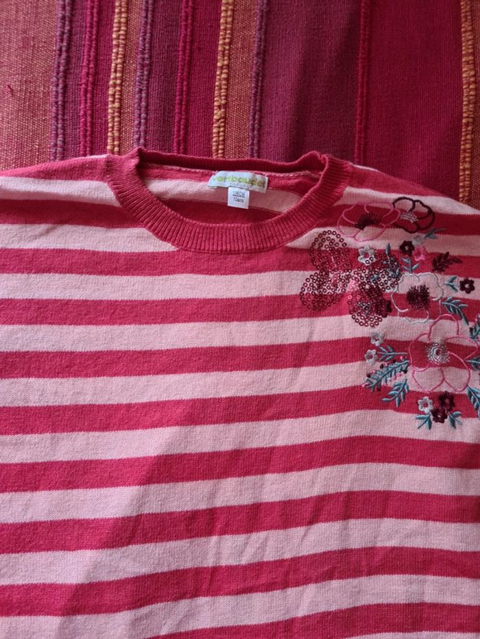 Pull dos ouvert - photo numéro 6