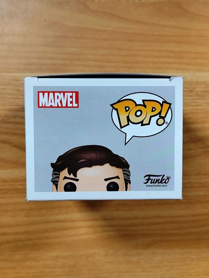 Funko Pop! Doctor Strange #169 (Doctor Strange) - photo numéro 5