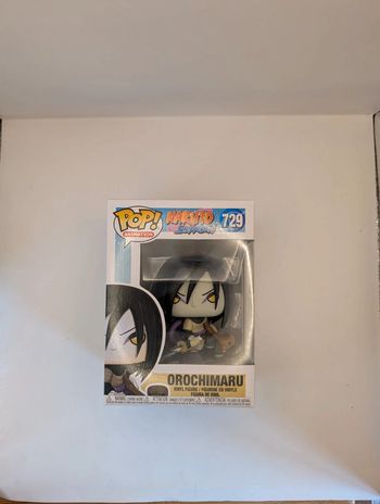 Funko Pop : Naruto 729 - Orochimaru