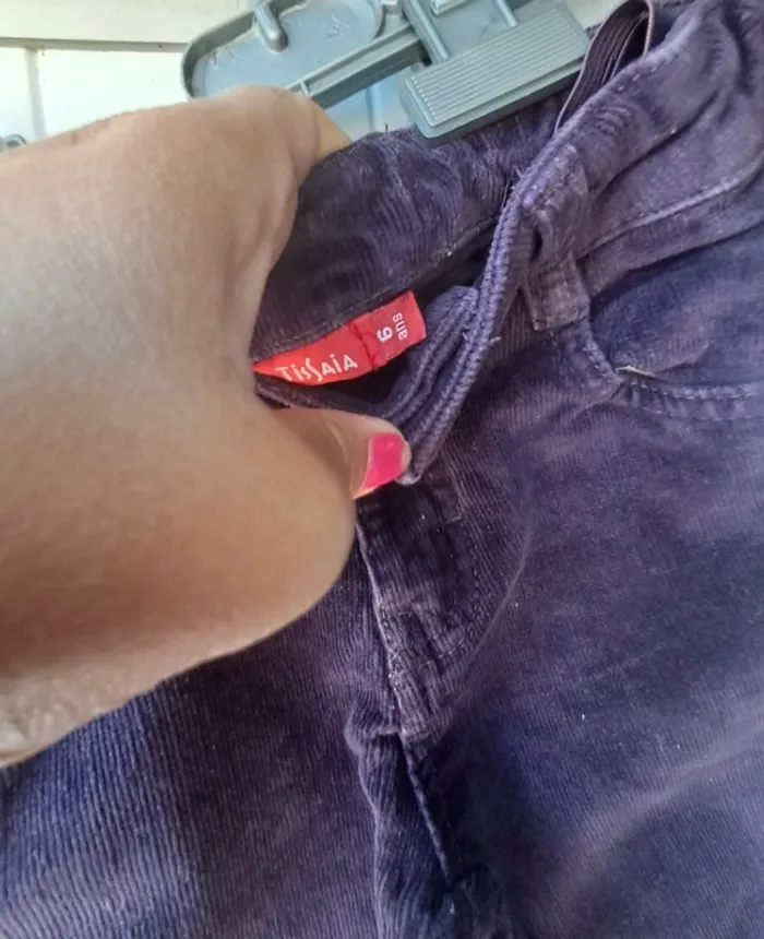 Pantalon fille 6ans - photo numéro 3