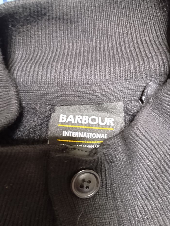 Pull barbour très bon etat - photo numéro 3