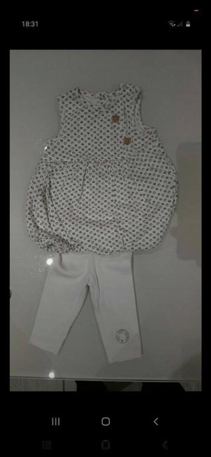 Ensemble bébé