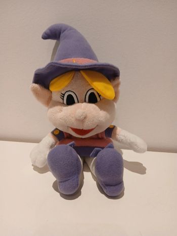 Peluche carabouille