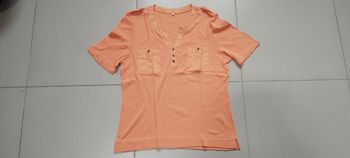 Haut manche courte Taille 3