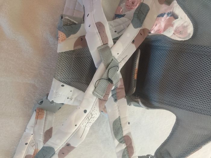 Porte bébé neuf - photo numéro 4