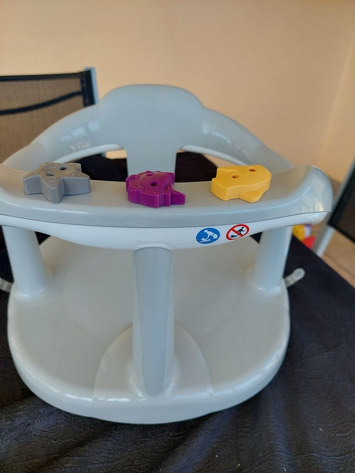 Anneau siege  de bainThermobaby