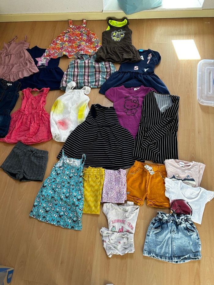 Lots 3 ans filles - photo numéro 2