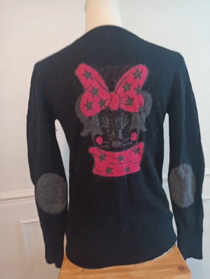 Pull tout doux - photo numéro 2