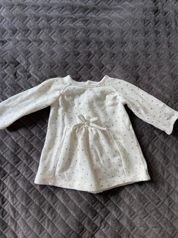 Robe bébé
