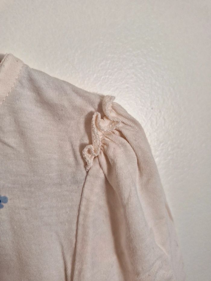 Haut manches longues tape à l'oeil - photo numéro 3