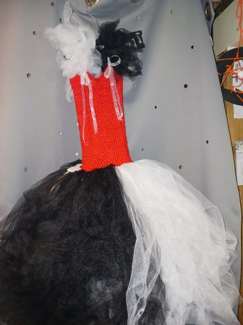 Costume enfant Cruella