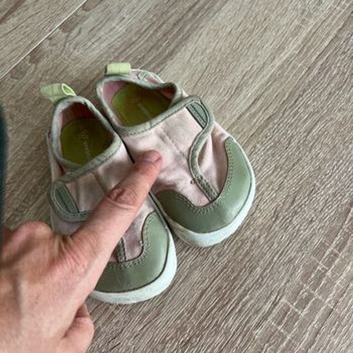 Chaussures Vivobarefoot taille 21 - photo numéro 2