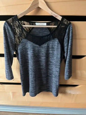 T-shirt manche longue