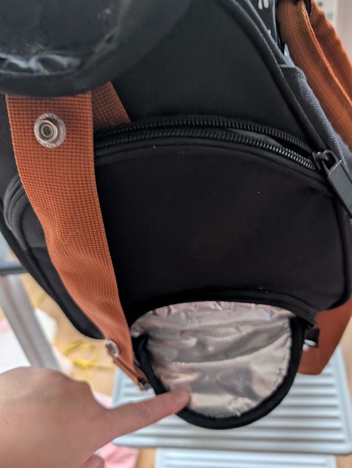 Sac a langer - photo numéro 4